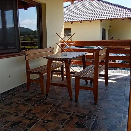 Betula Apartman Sovata Exteriér fotografie