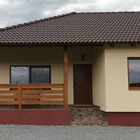 Betula Apartman Sovata Exteriér fotografie